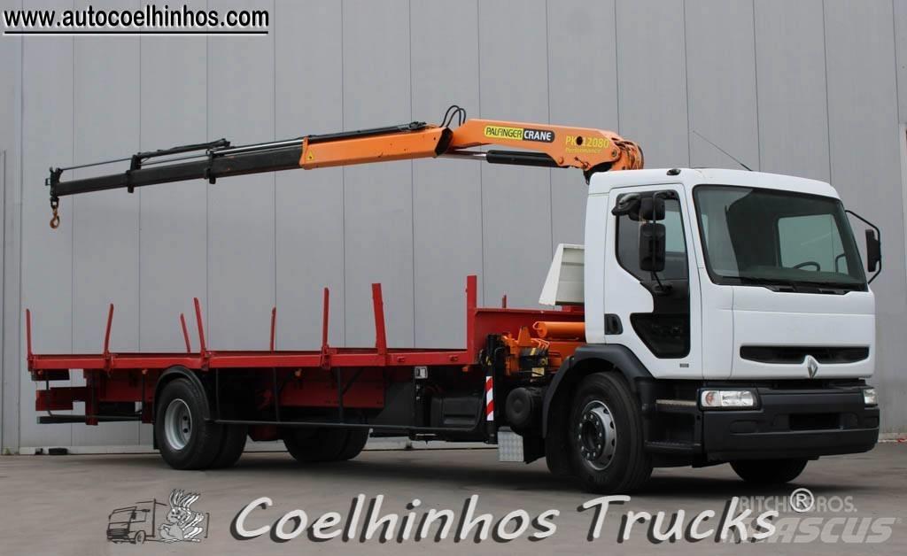 Renault Premium 250 Camion plateau