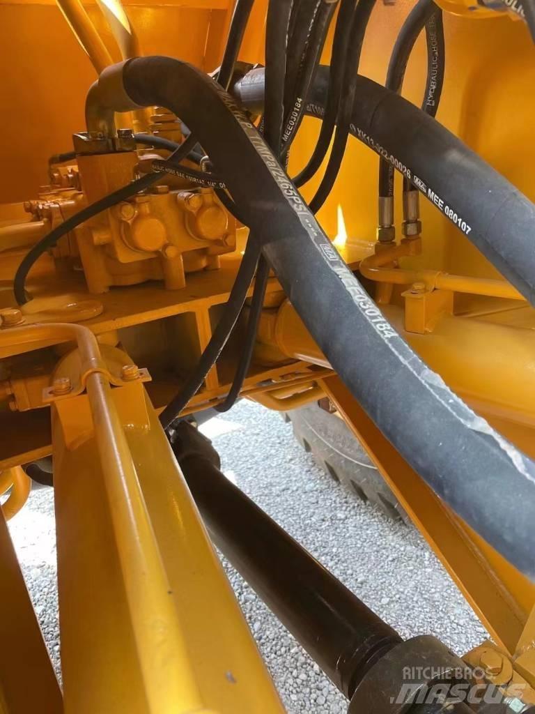 LiuGong 856h Chargeuse sur pneus