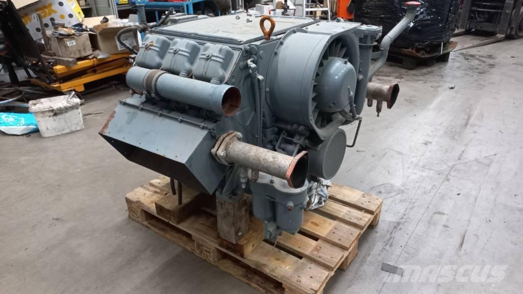 Deutz F6L413F Moteur