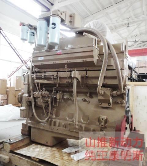 Cummins KT19-C450 Transport - Autres