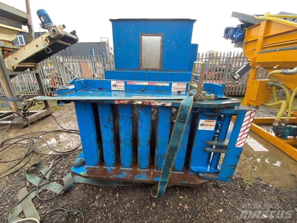 Marathon Gemini Presses industrielles
