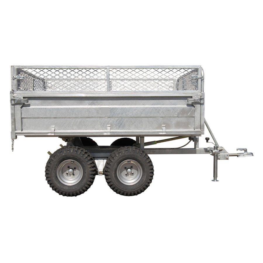  TIPPVAGN ATV Benne céréalière