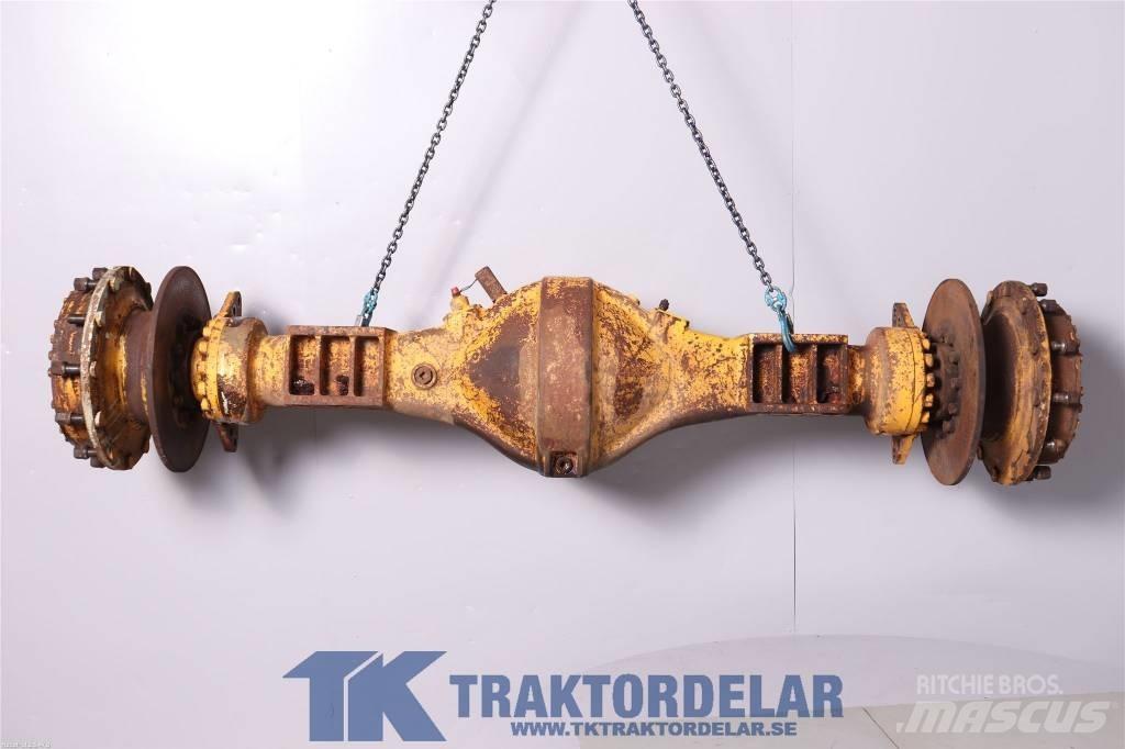 Volvo L 70 Framvagn Essieux