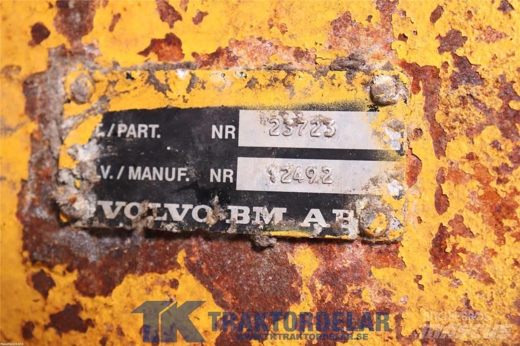 Volvo L 70 Framvagn Essieux