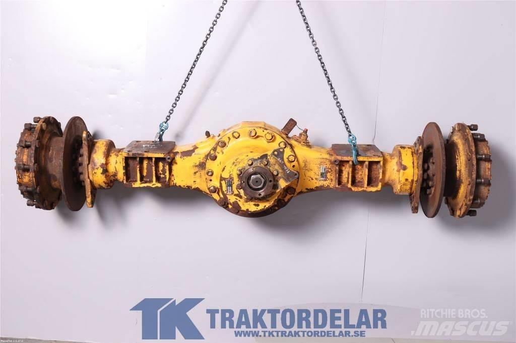 Volvo L 70 Framvagn Essieux
