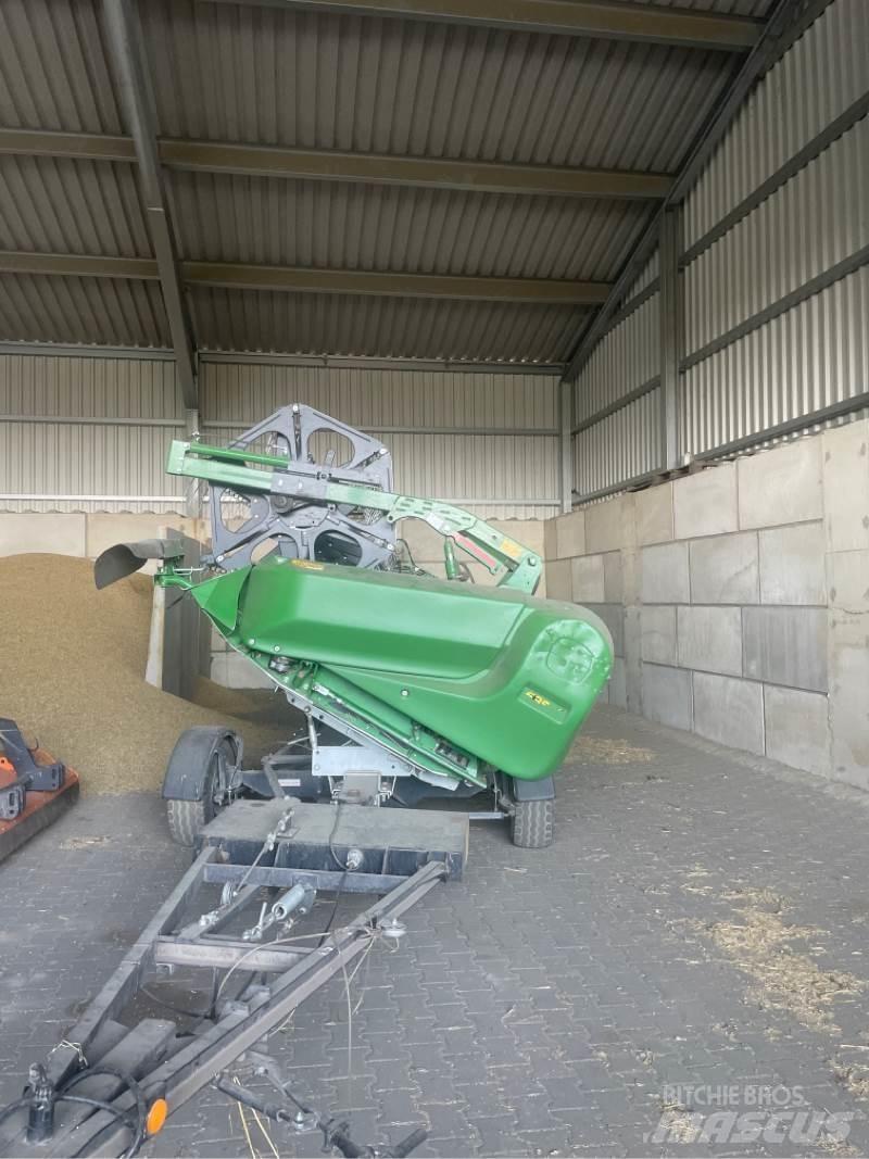 John Deere 635 X Tête d'abattage / ébranchage