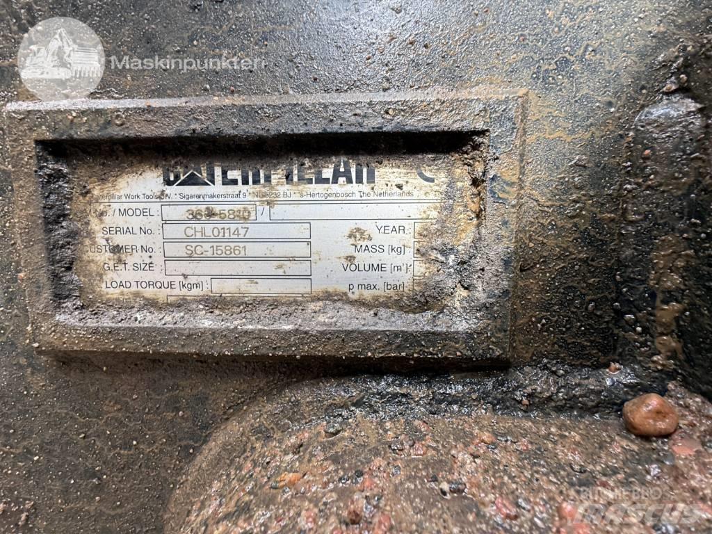 CAT 950 M Chargeuse sur pneus