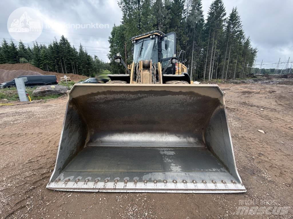 CAT 950 M Chargeuse sur pneus