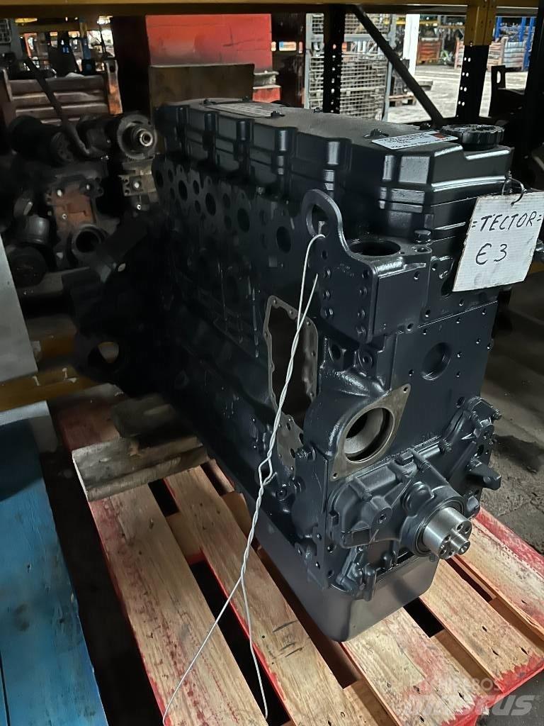 Iveco Tector Moteur