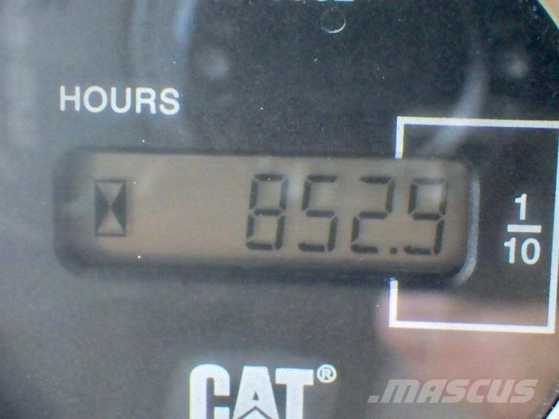 CAT 910 H Chargeuse sur pneus