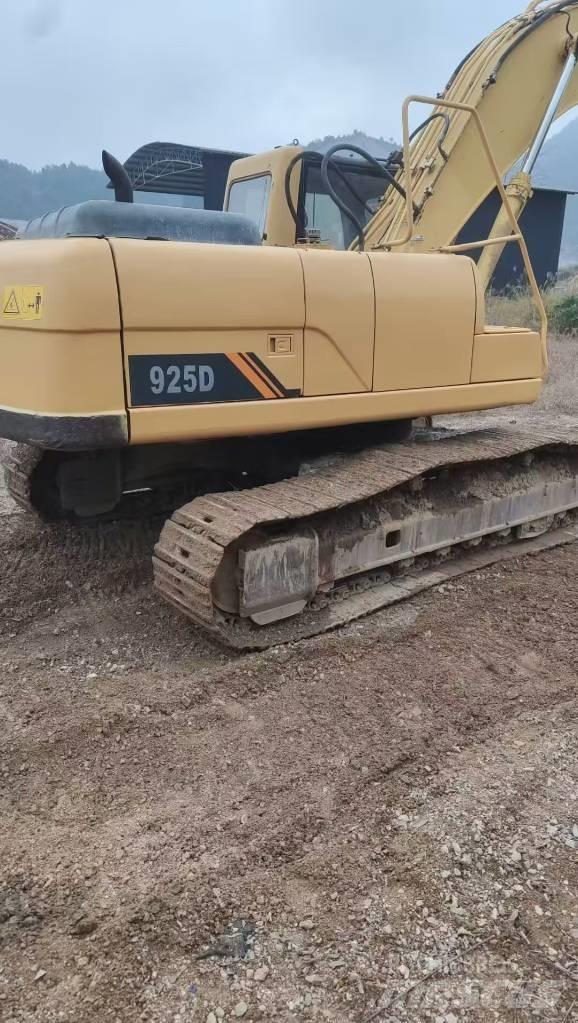 LiuGong 925 D Pelle sur chenilles
