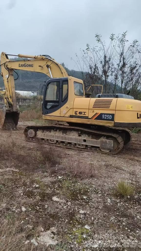 LiuGong 925 D Pelle sur chenilles