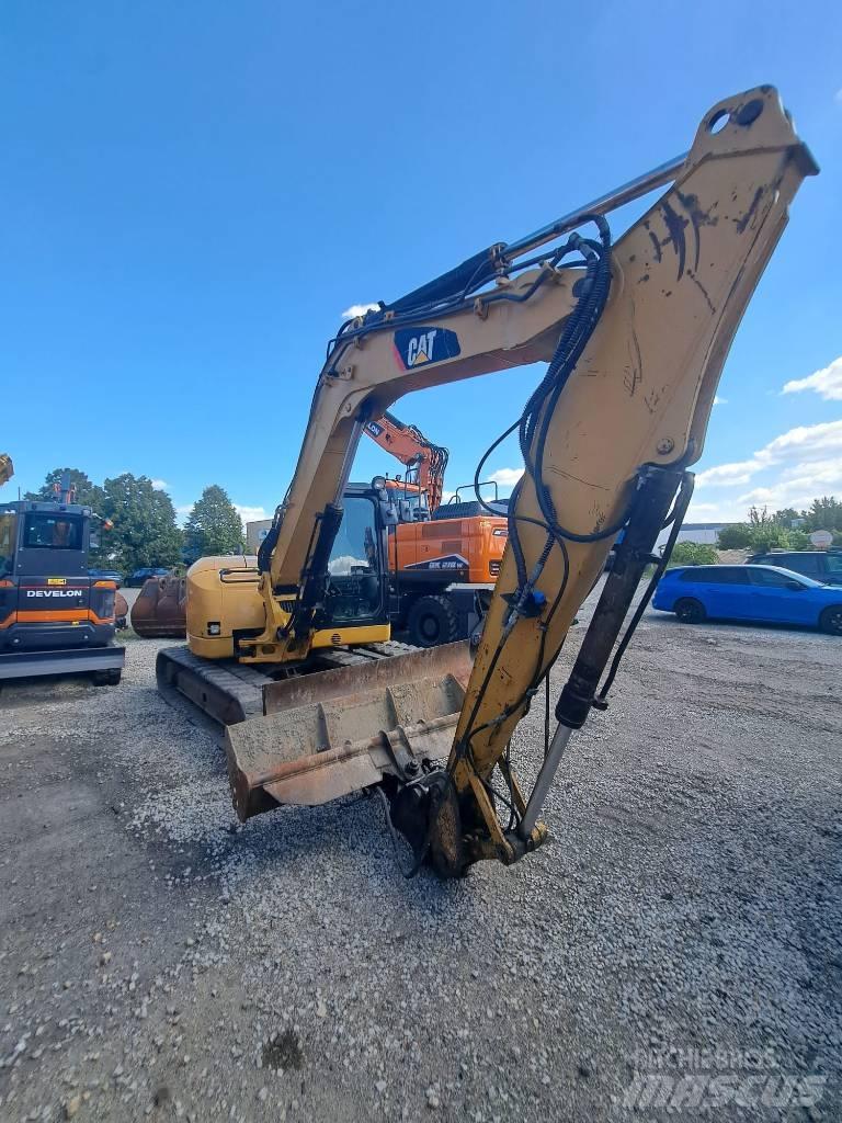 CAT 308 D Mini pelle 7t-12t