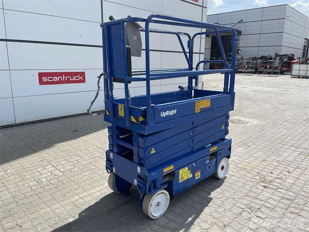 UpRight MX19 Nacelle ciseaux