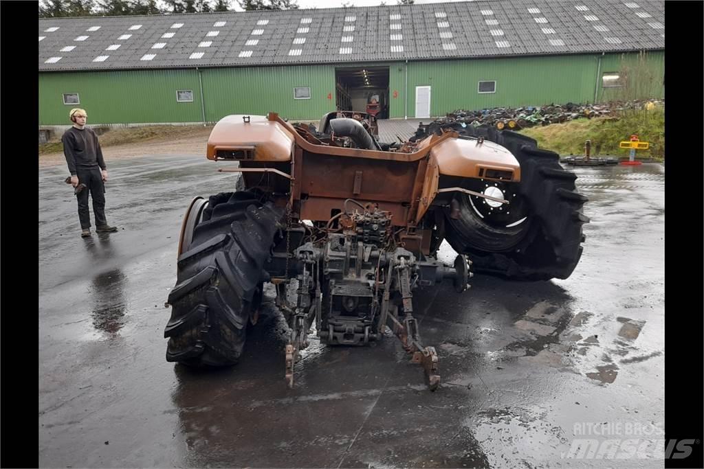 Case IH MX135 Tracteur