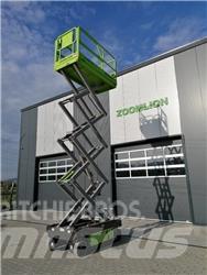 Zoomlion ZS0812DC-Li Nacelle ciseaux