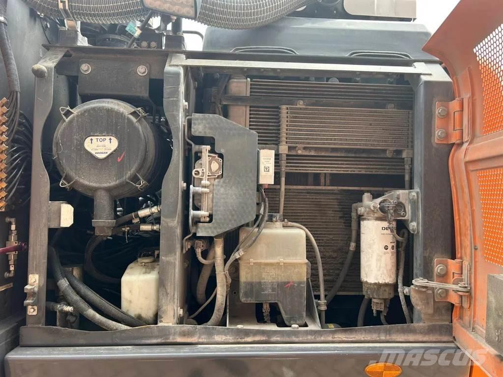 Doosan DX170W-5 Pelle à déchets
