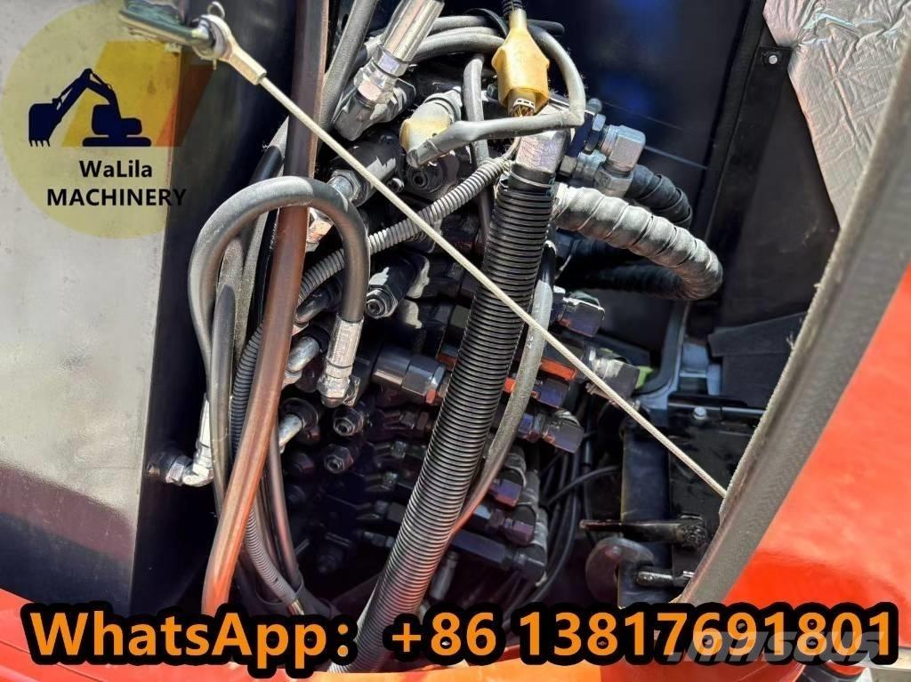 Kubota KX 057-4 Mini pelle < 7t