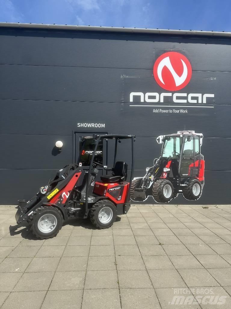 Norcar 755 XC Mini chargeuse