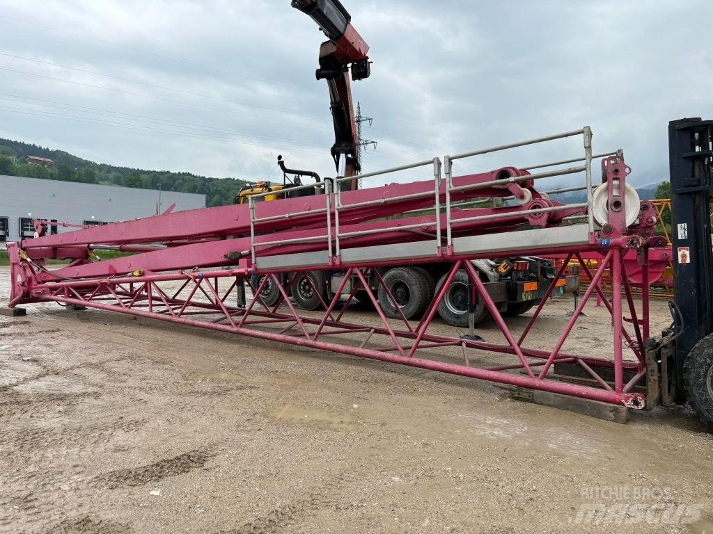Terex AC 350 Autres accessoires