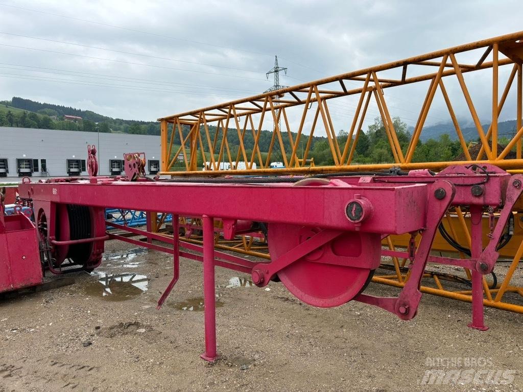 Terex AC 350 Autres accessoires