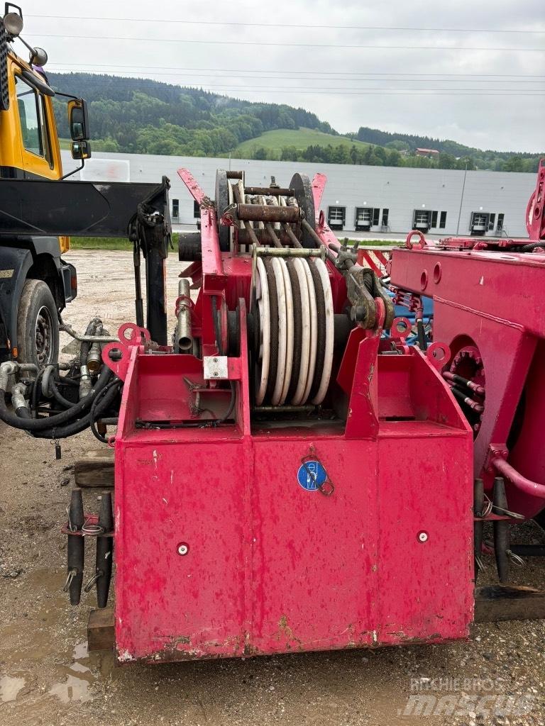 Terex AC 350 Autres accessoires