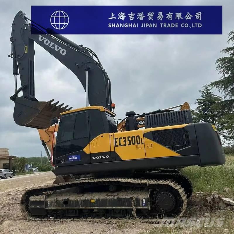 Volvo EC 350 Pelle sur chenilles