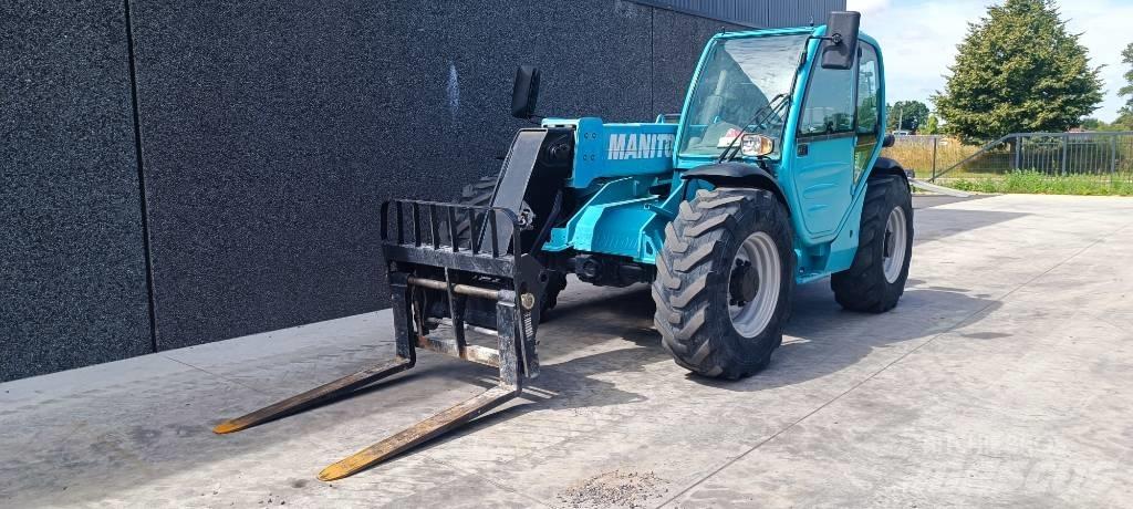Manitou MT 732 Chariot télescopique