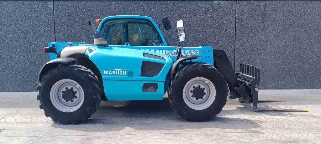 Manitou MT 732 Chariot télescopique