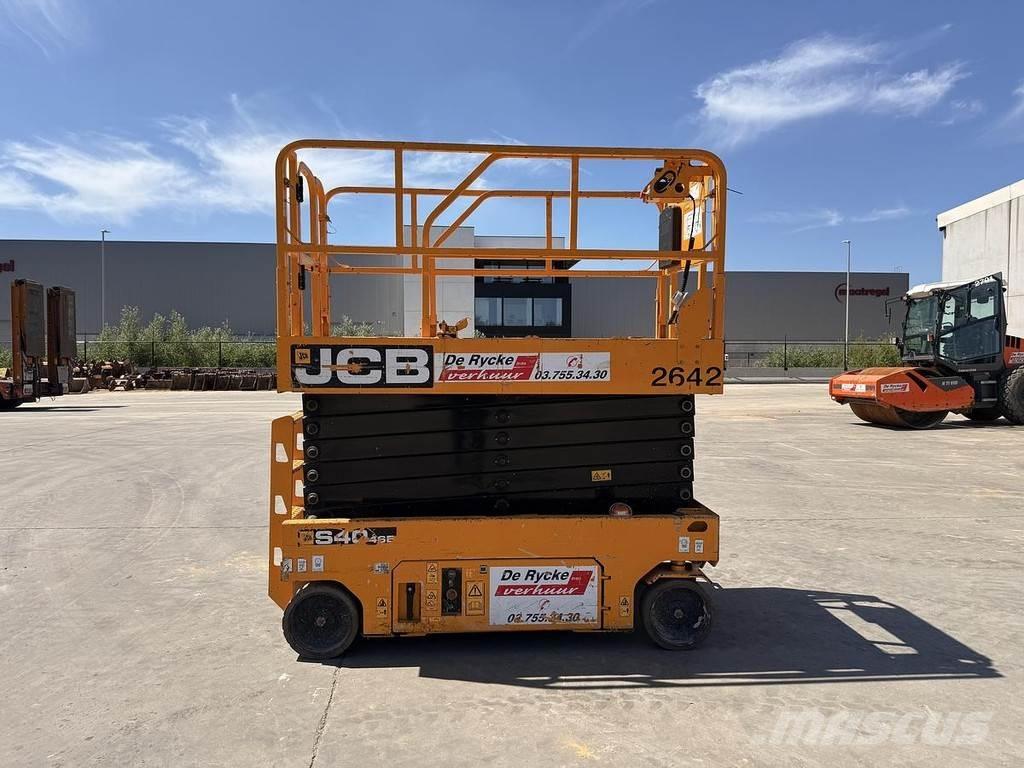 JCB S4046E Autre nacelle élévatrice