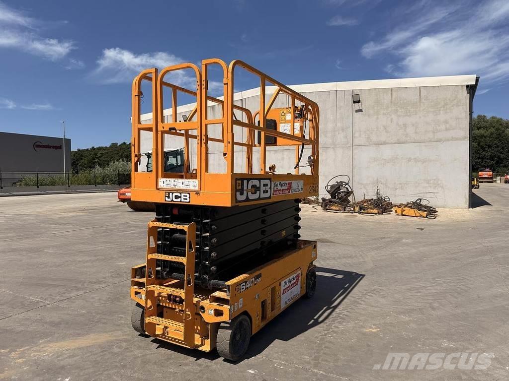JCB S4046E Autre nacelle élévatrice