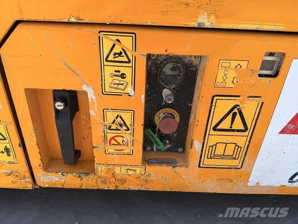 JCB S4046E Autre nacelle élévatrice