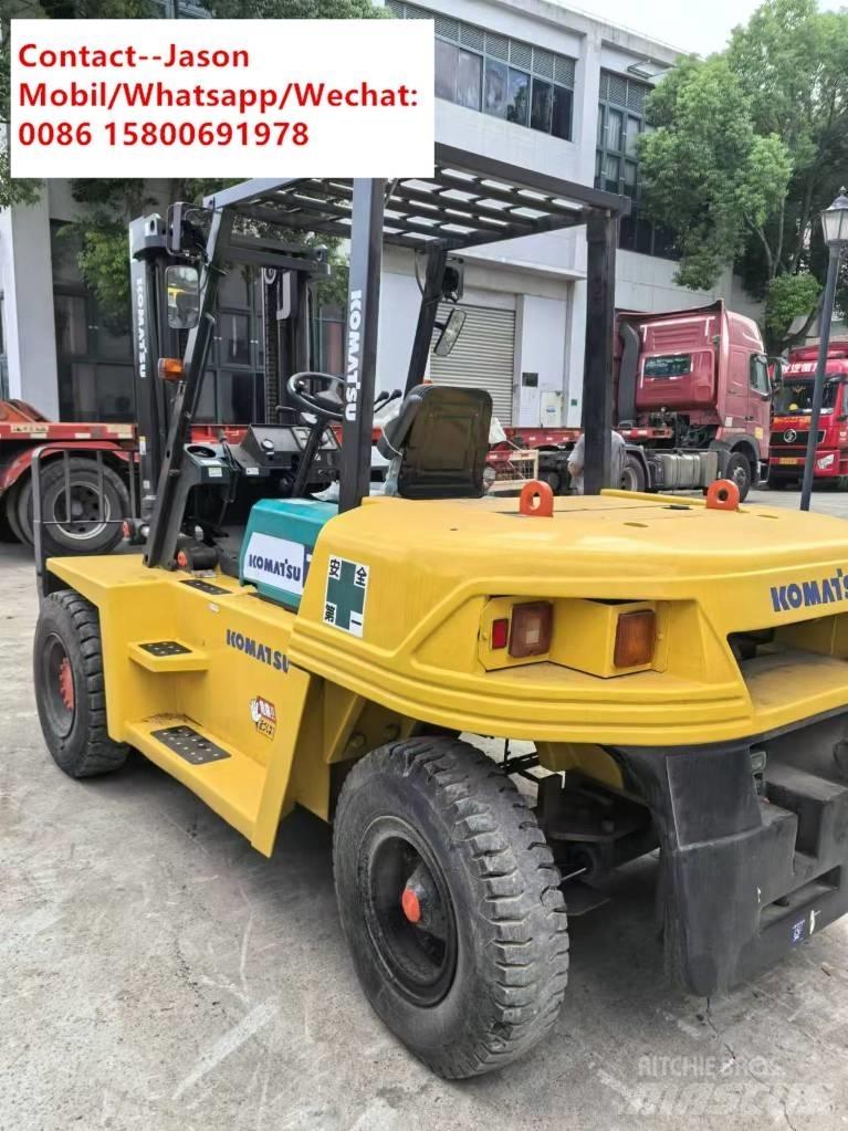 Komatsu FD 70-7 Chariots diesel