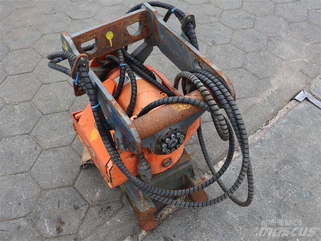  TILT ROTATOR TR07 Attache rapide pour godet