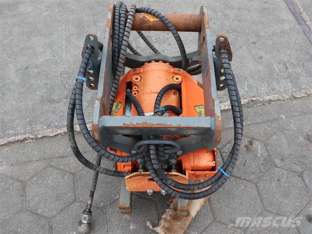  TILT ROTATOR TR07 Attache rapide pour godet