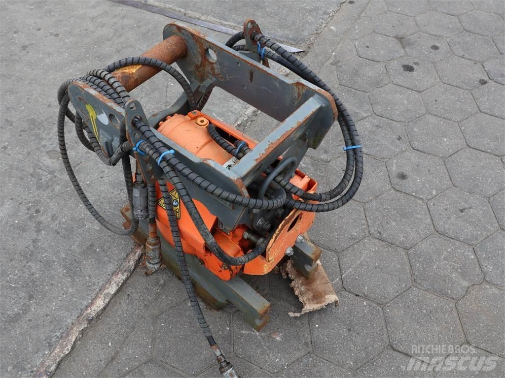  TILT ROTATOR TR07 Attache rapide pour godet