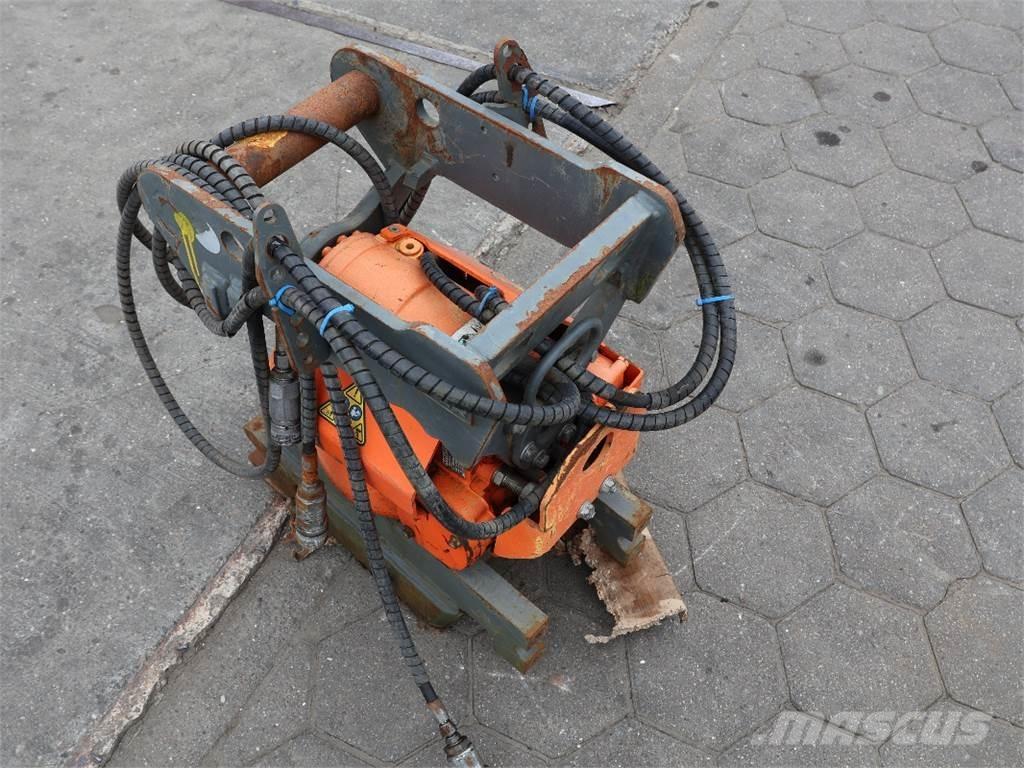  TILT ROTATOR TR07 Attache rapide pour godet