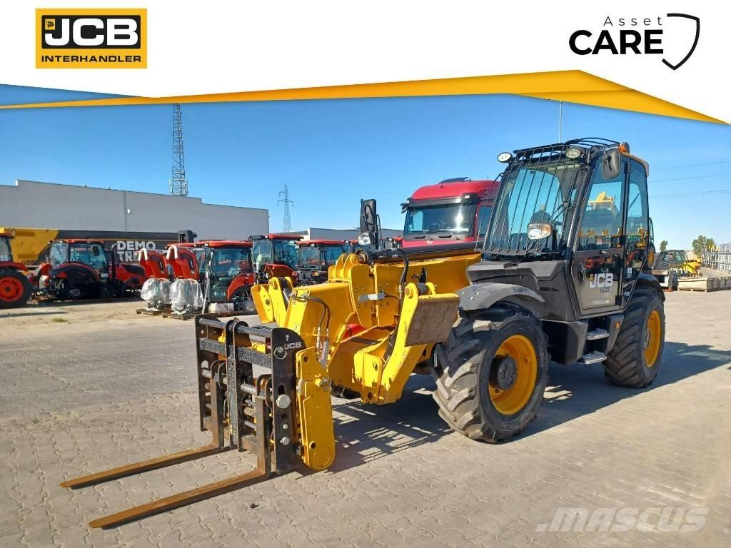 JCB 535-125 Chariot télescopique