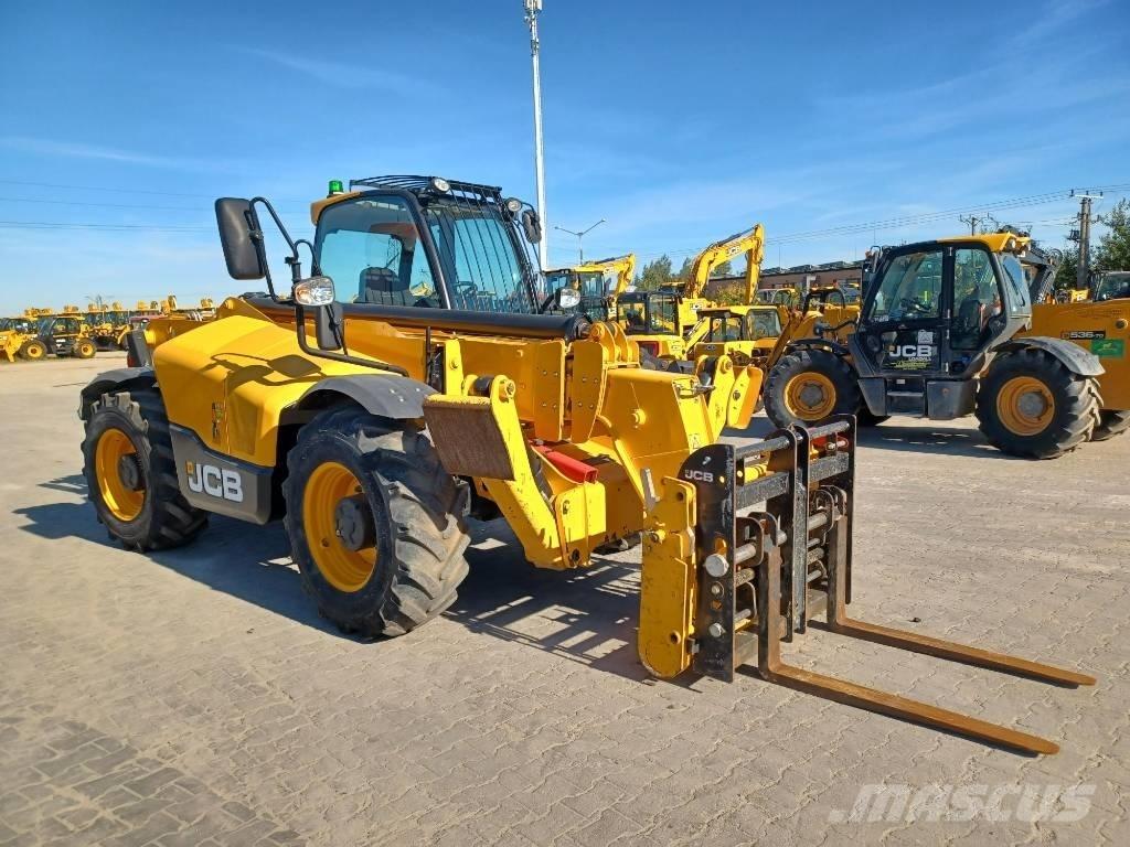 JCB 535-125 Chariot télescopique
