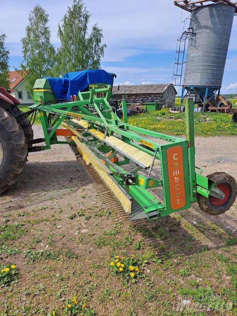  Combocut Combocut Autres équipements pour tracteur