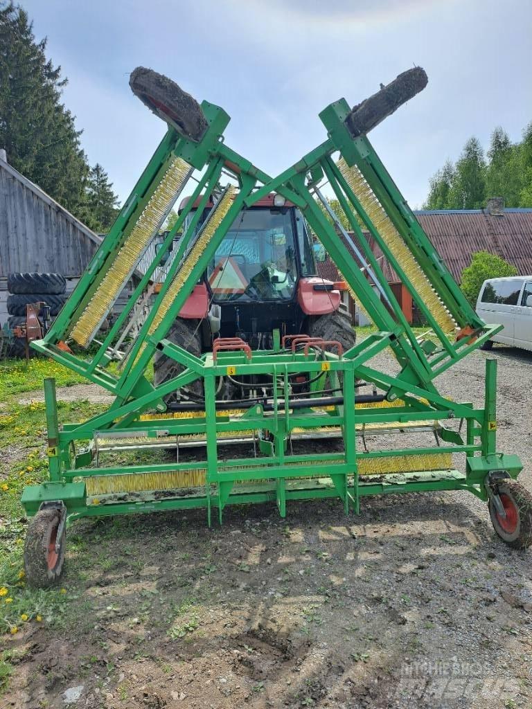  Combocut Combocut Autres équipements pour tracteur