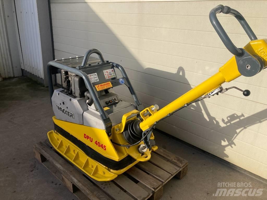 Wacker DPU4045H Plaque vibrante