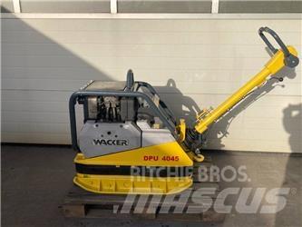 Wacker DPU4045H Plaque vibrante