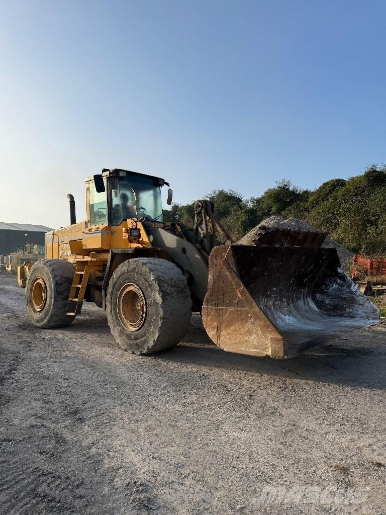 Volvo BM L 150 Chargeuse sur pneus