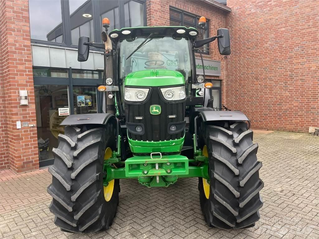 John Deere 6170R Tracteur