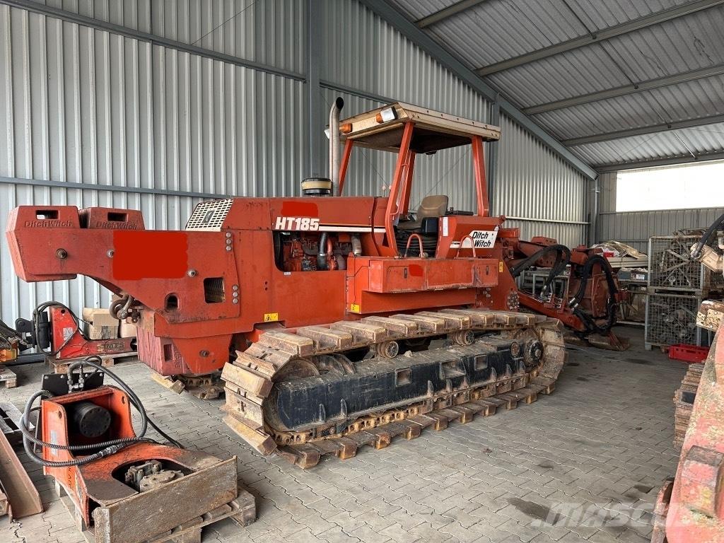 Ditch Witch HT 185 Trancheuse