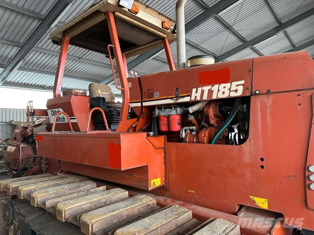 Ditch Witch HT 185 Trancheuse