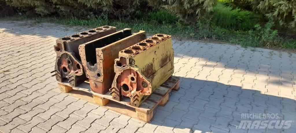 MWM MOTORBLOCK Moteur