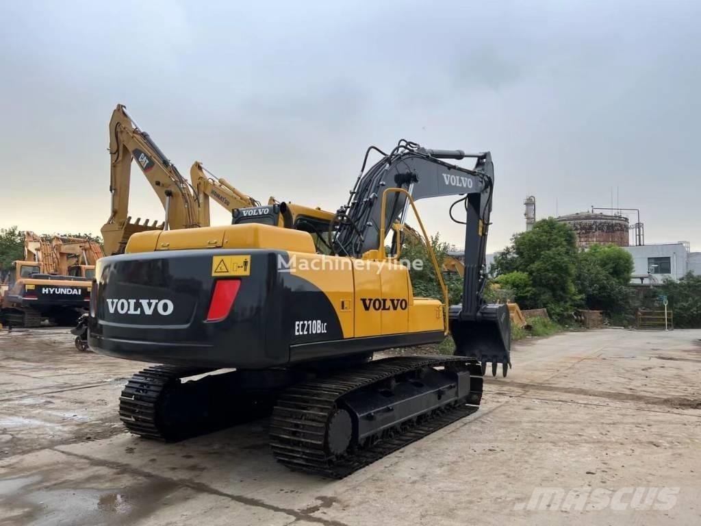 Volvo EC 210 B LC Pelle sur chenilles