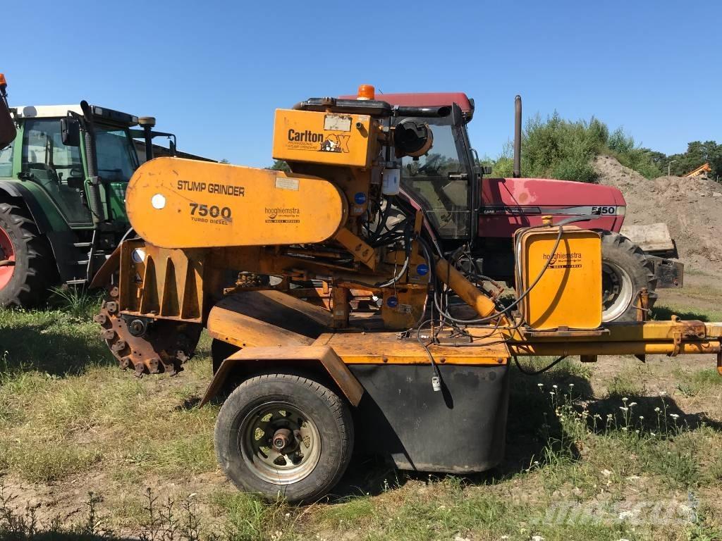 Carlton 7500 Broyeur de souche
